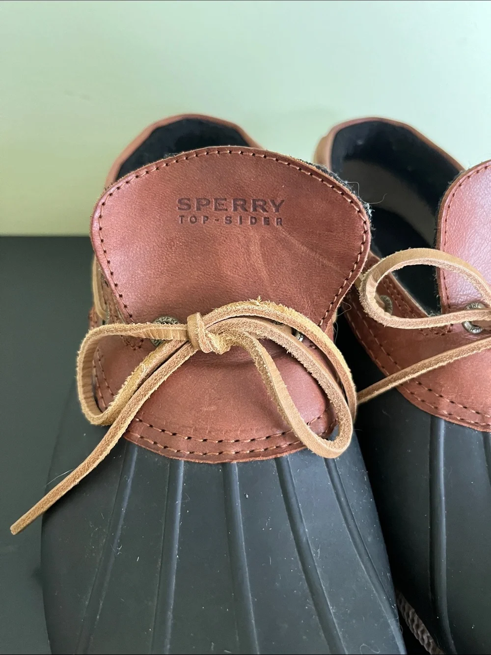 Sperry Women's Cormorant Slip-On Duck Shoes